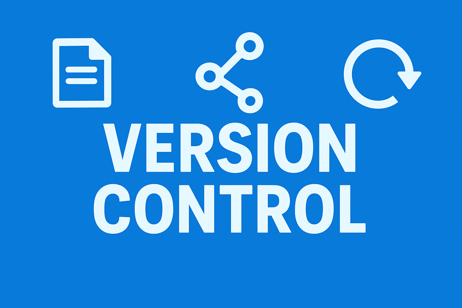 version control